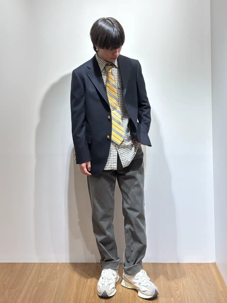 ONWARD CROSSET SELECT Y.S コーディネート画像