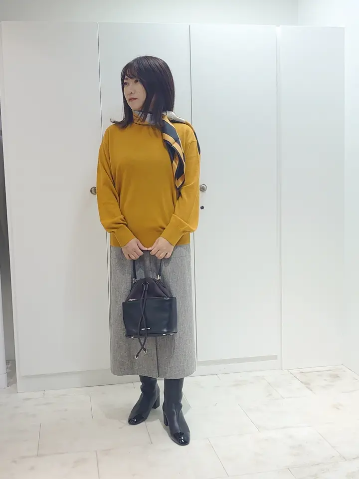 ONWARD CROSSET SELECT 丸山 コーディネート画像