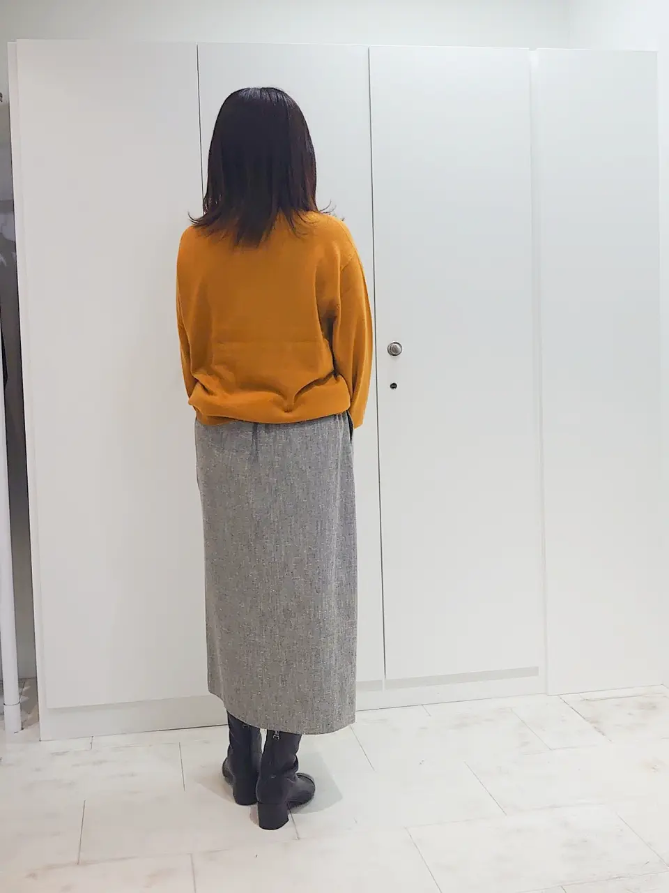 ONWARD CROSSET SELECT 丸山 コーディネート画像