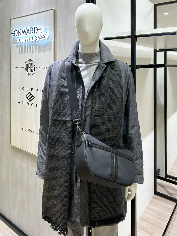 ONWARD CROSSET SELECT YU コーディネート画像