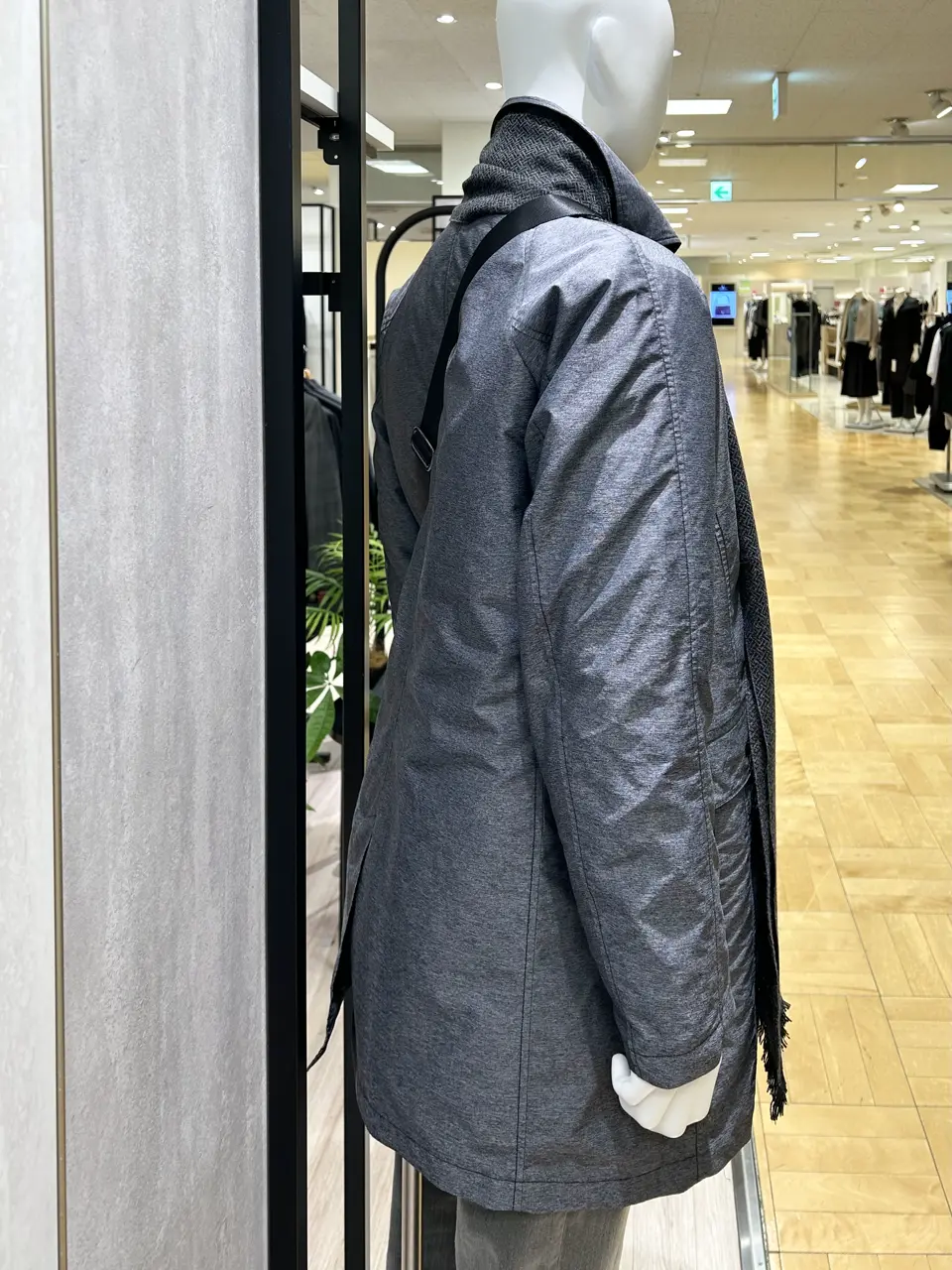 ONWARD CROSSET SELECT YU コーディネート画像