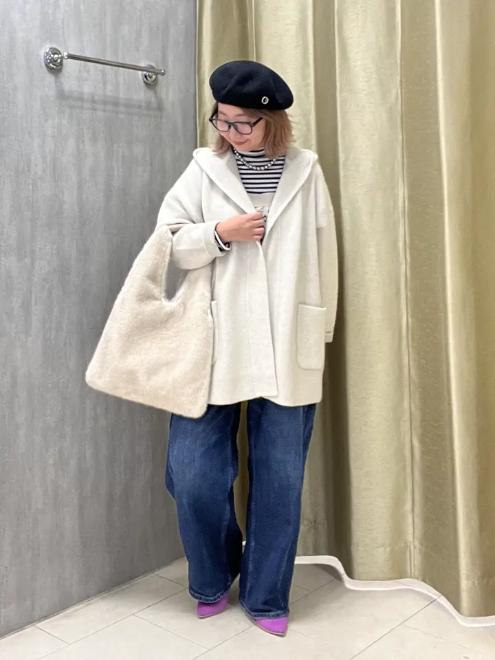 ONWARD CROSSET SELECT 作山 コーディネート画像