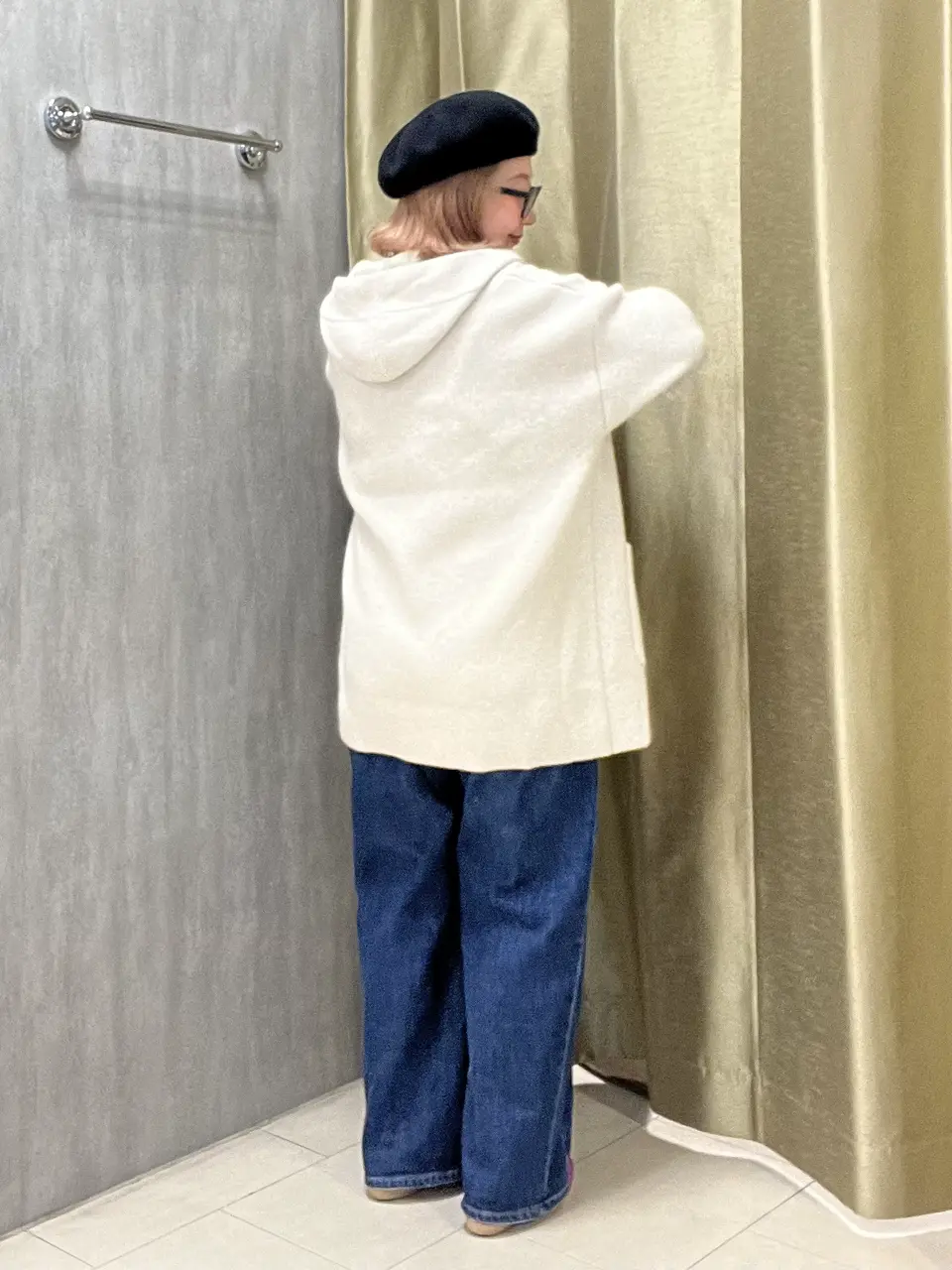 ONWARD CROSSET SELECT 作山 コーディネート画像