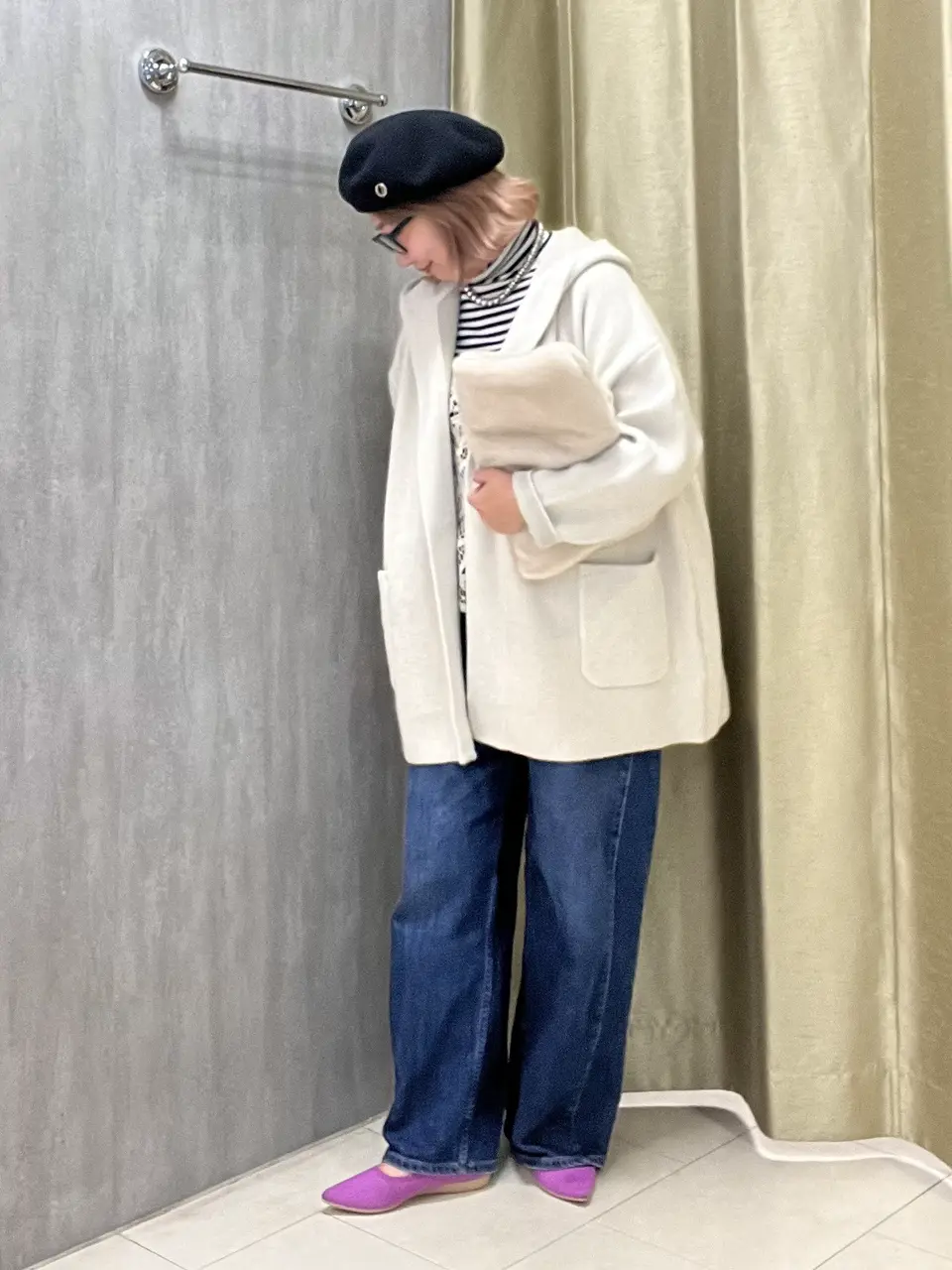 ONWARD CROSSET SELECT 作山 コーディネート画像