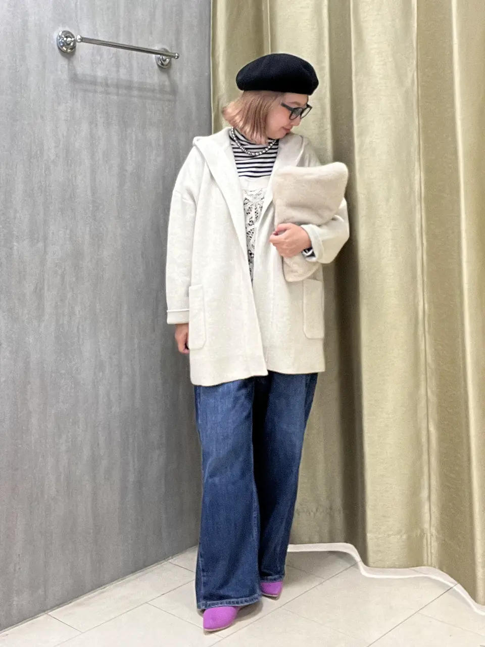 ONWARD CROSSET SELECT 作山 コーディネート画像