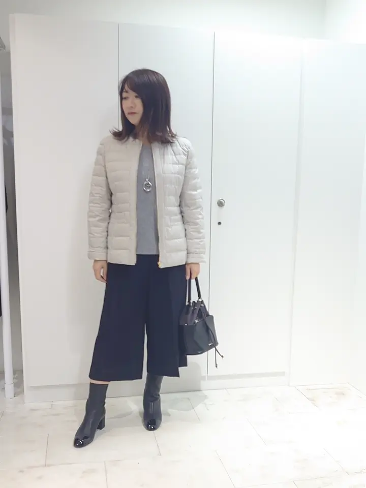 ONWARD CROSSET SELECT 丸山 コーディネート画像