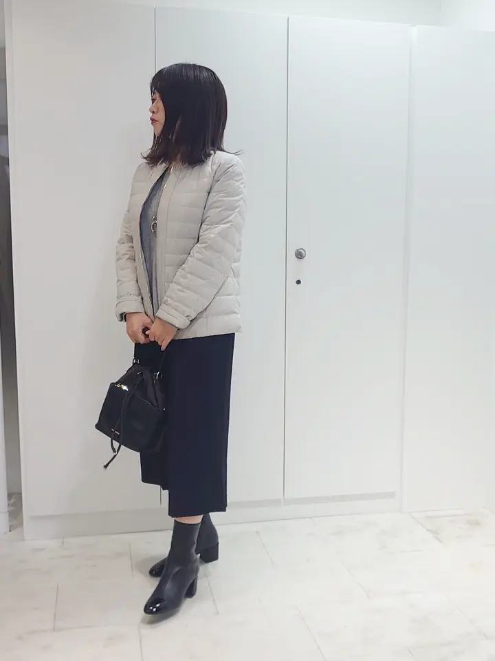 ONWARD CROSSET SELECT 丸山 コーディネート画像