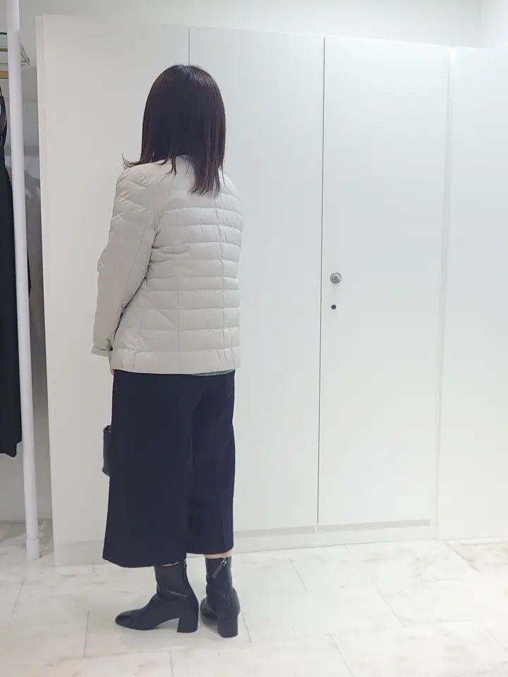 ONWARD CROSSET SELECT 丸山 コーディネート画像