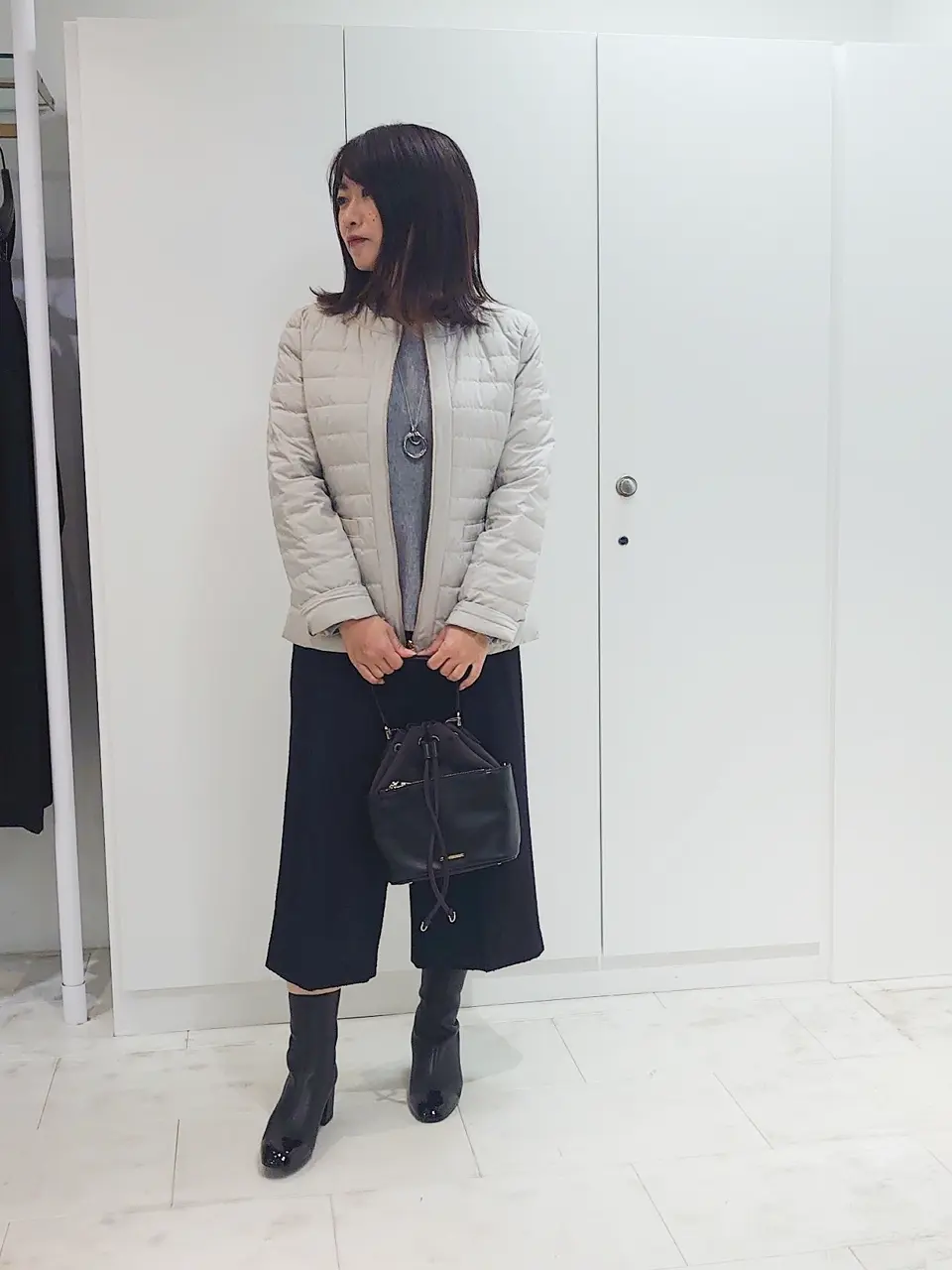 ONWARD CROSSET SELECT 丸山 コーディネート画像