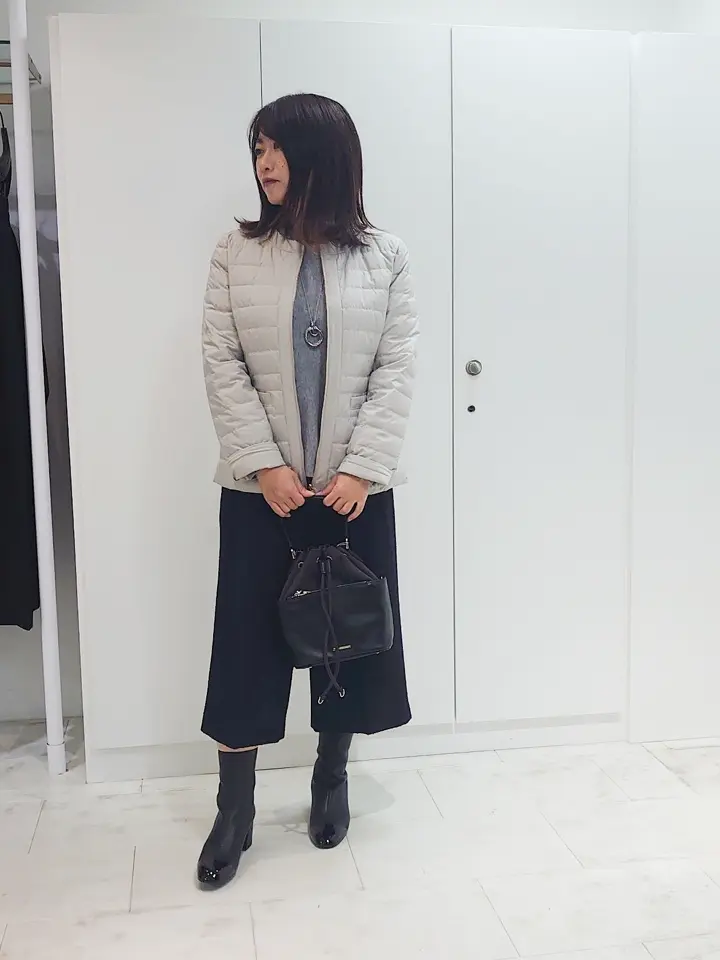 ONWARD CROSSET SELECT 丸山 コーディネート画像