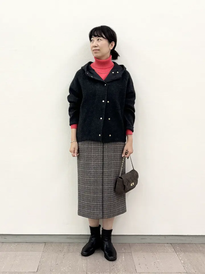 ONWARD CROSSET SELECT hiro コーディネート画像