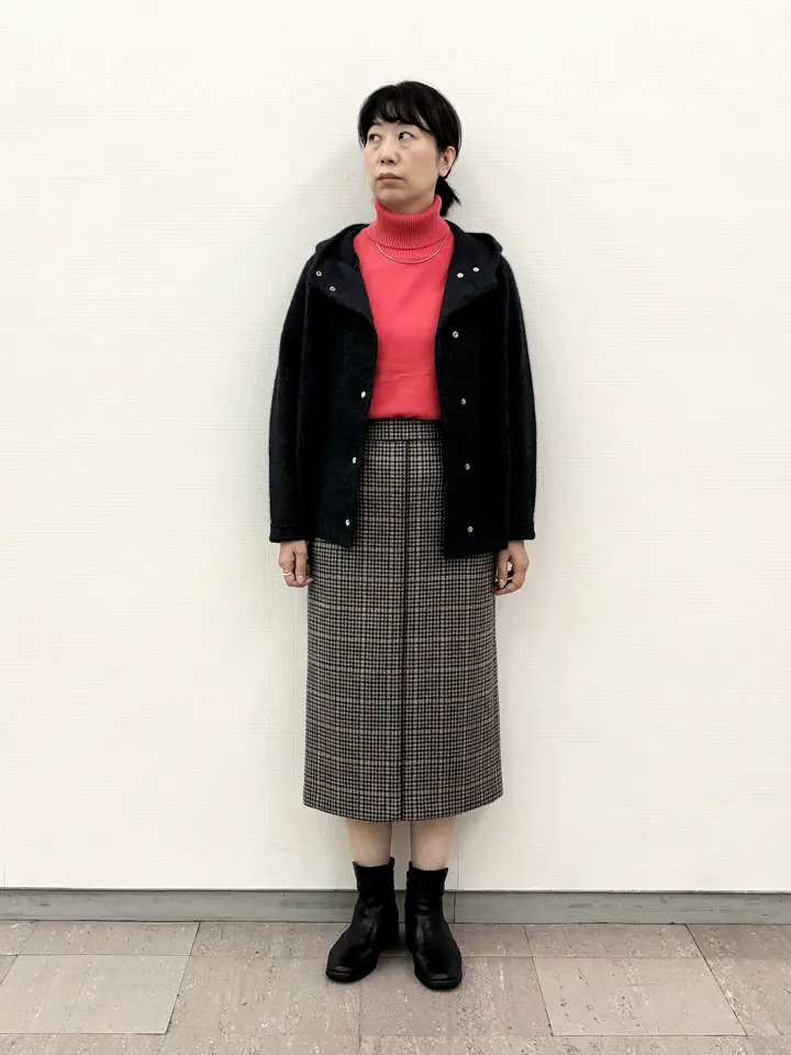 ONWARD CROSSET SELECT hiro コーディネート画像