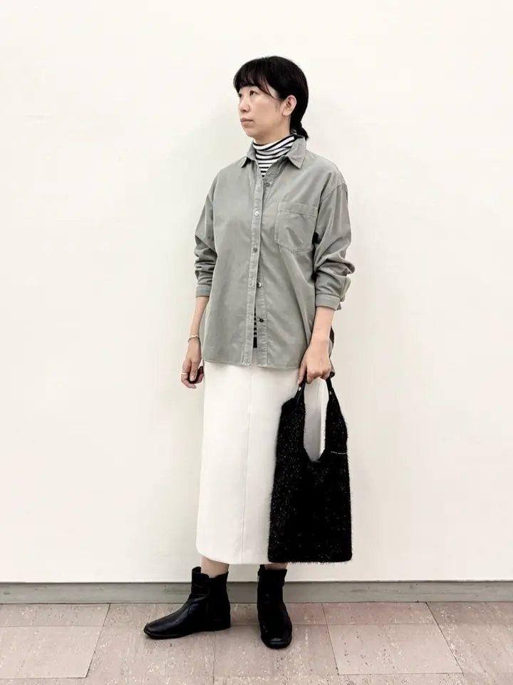 ONWARD CROSSET SELECT hiro コーディネート画像