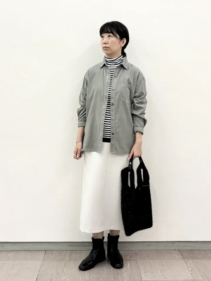 ONWARD CROSSET SELECT hiro コーディネート画像