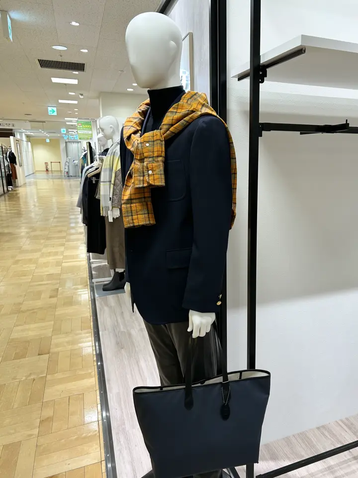 ONWARD CROSSET SELECT YU コーディネート画像