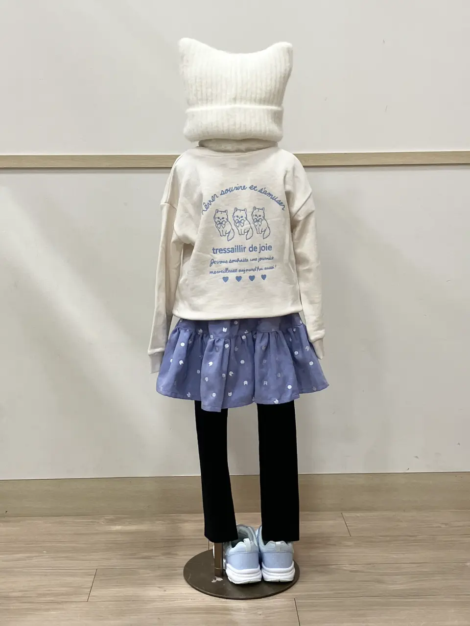 ONWARD CROSSET SELECT 黒澤 コーディネート画像