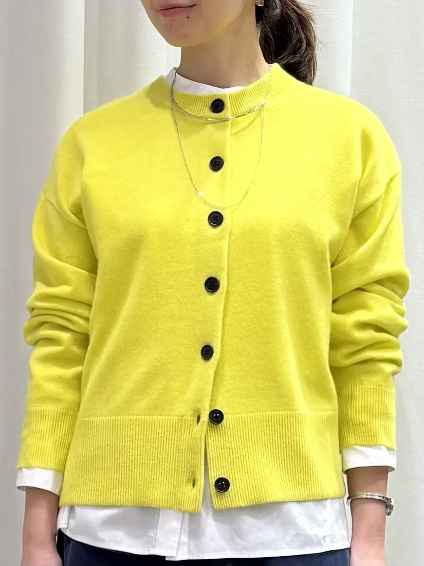 ONWARD CROSSET SELECT KURIYAMA コーディネート画像