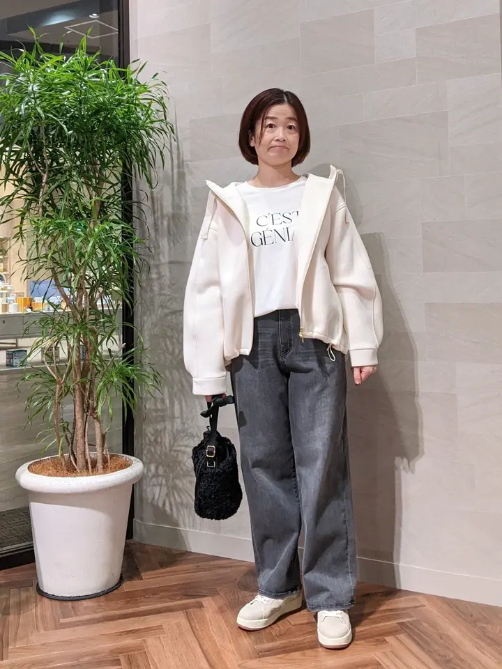 ONWARD CROSSET SELECT 白石 コーディネート画像