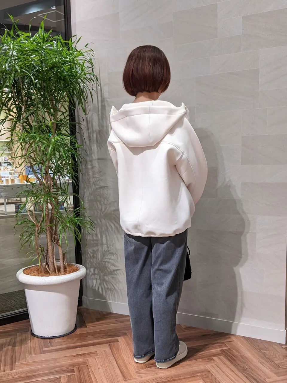 ONWARD CROSSET SELECT 白石 コーディネート画像