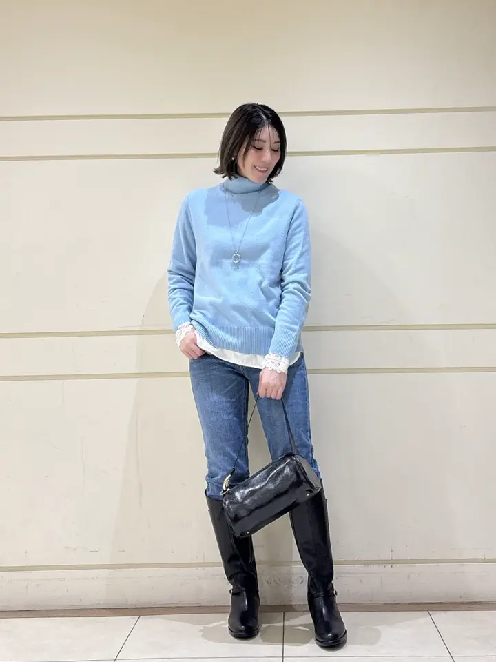 ONWARD CROSSET SELECT 太田 コーディネート画像