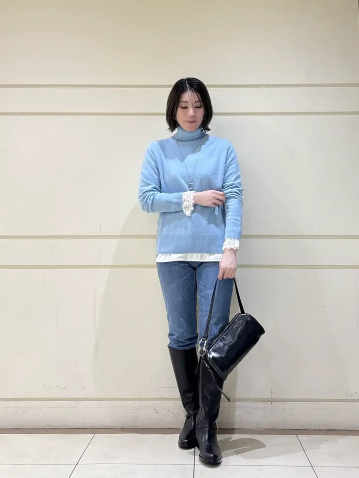 ONWARD CROSSET SELECT 太田 コーディネート画像