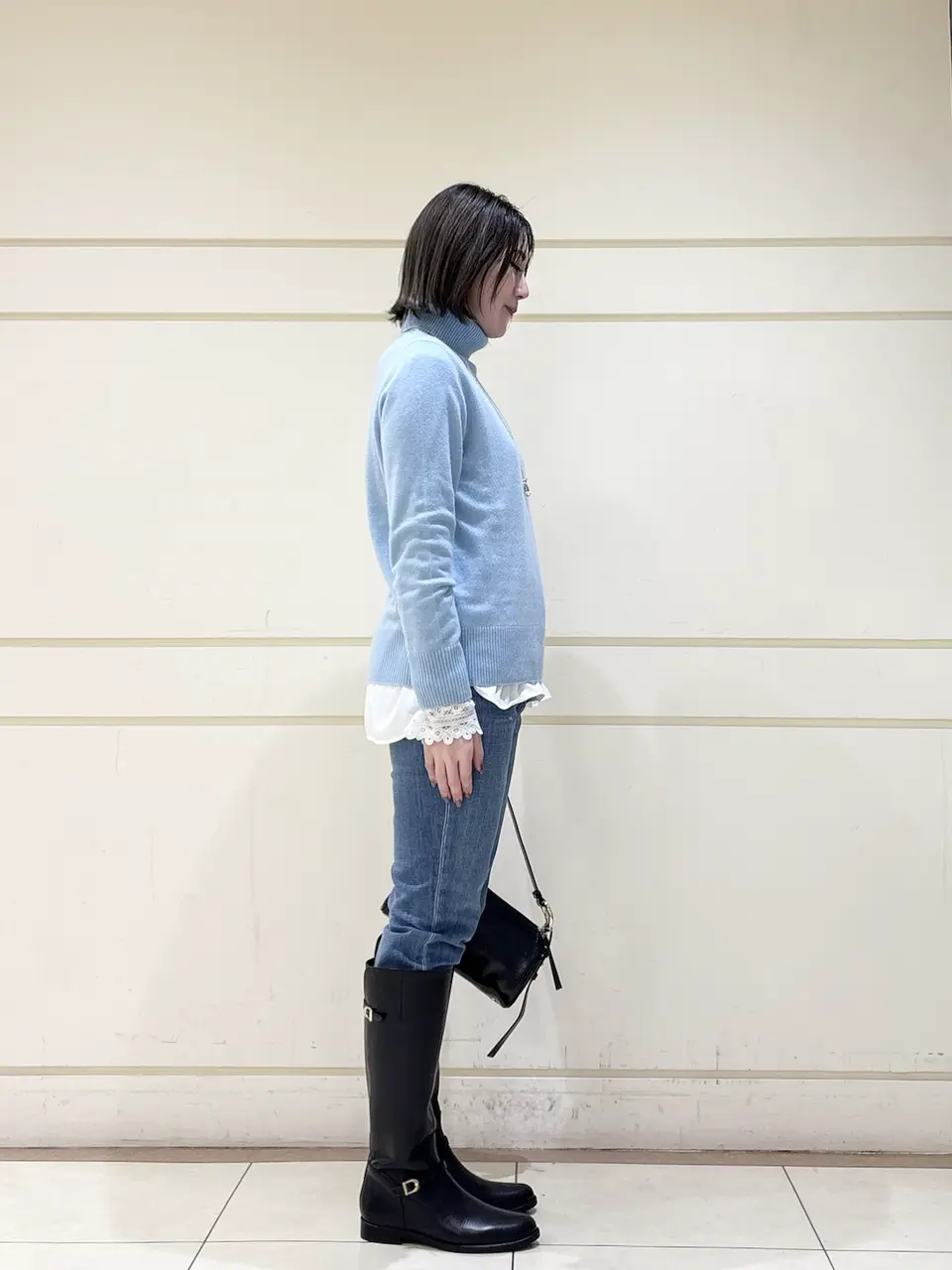 ONWARD CROSSET SELECT 太田 コーディネート画像