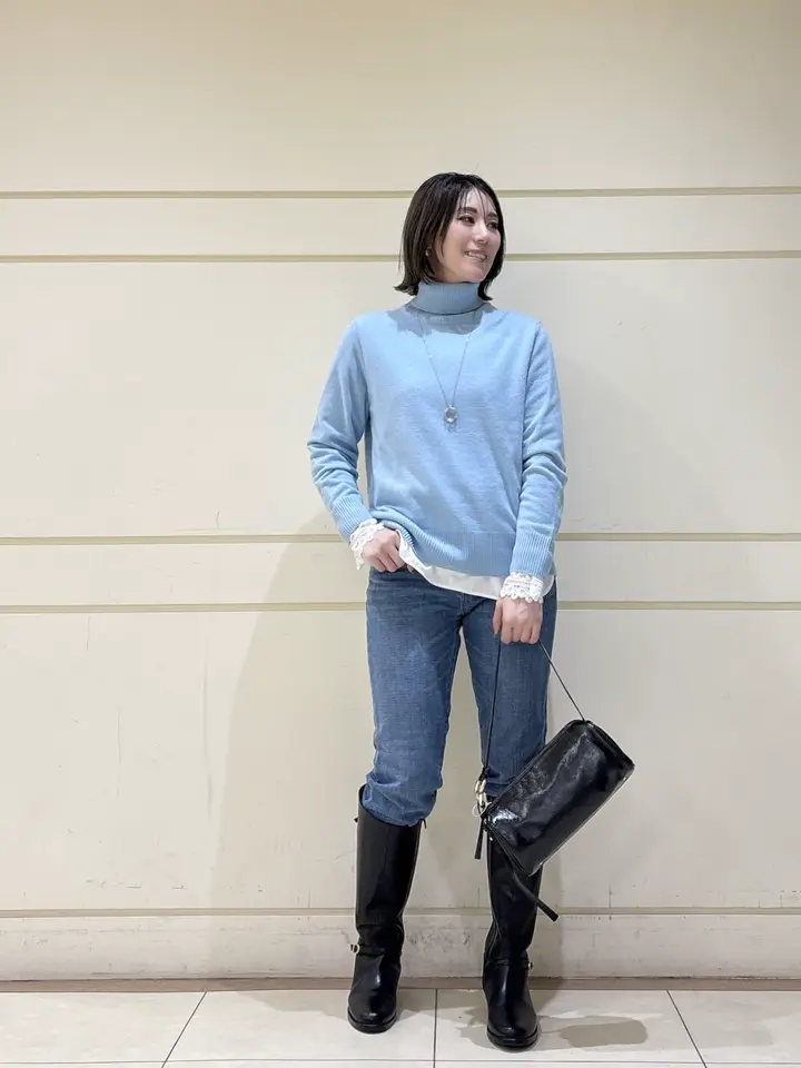 ONWARD CROSSET SELECT 太田 コーディネート画像