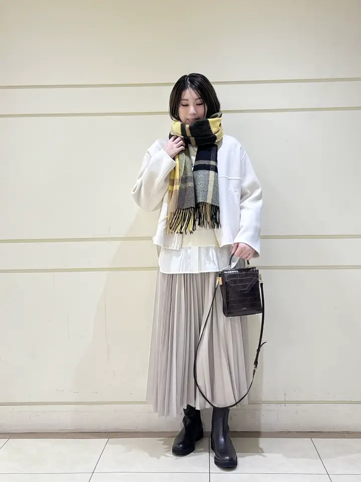 ONWARD CROSSET SELECT 太田 コーディネート画像