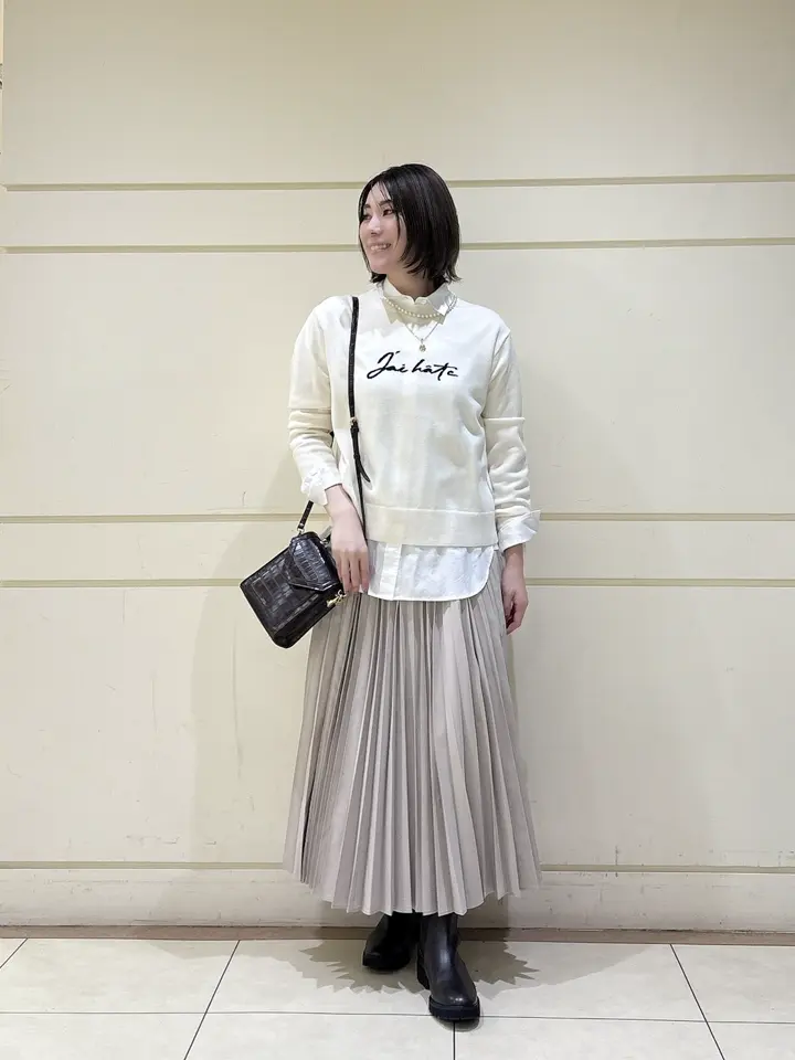 ONWARD CROSSET SELECT 太田 コーディネート画像