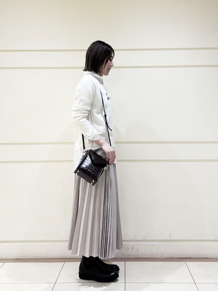 ONWARD CROSSET SELECT 太田 コーディネート画像