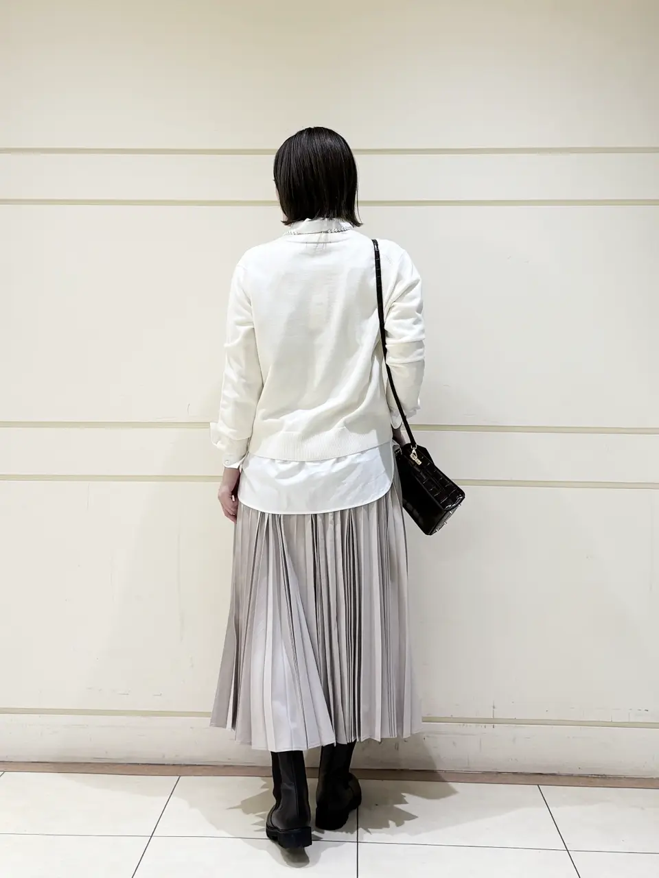 ONWARD CROSSET SELECT 太田 コーディネート画像