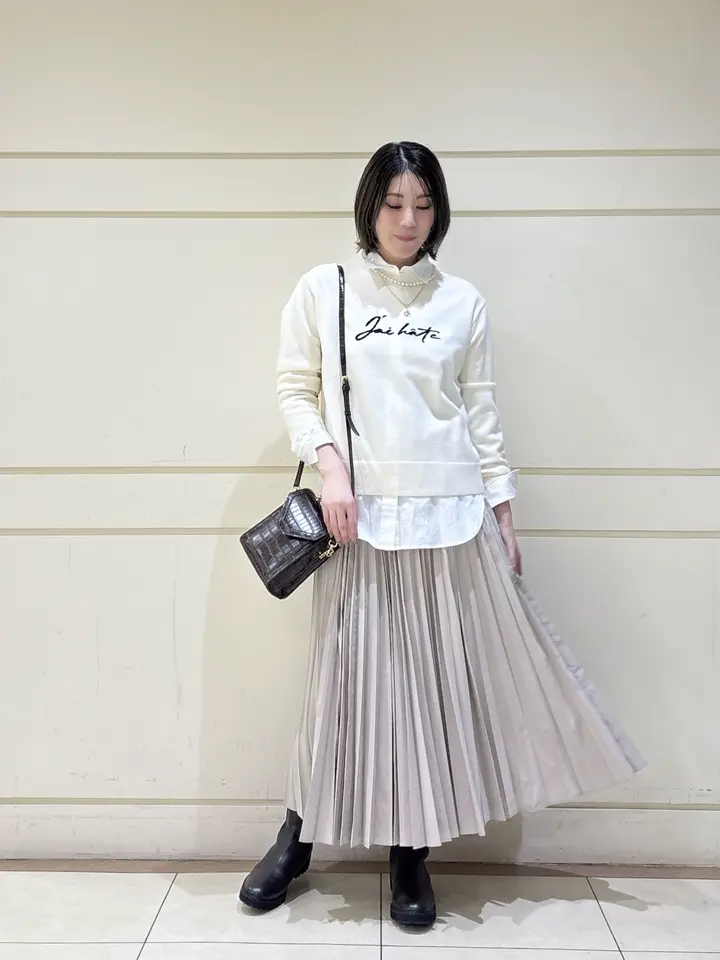 ONWARD CROSSET SELECT 太田 コーディネート画像