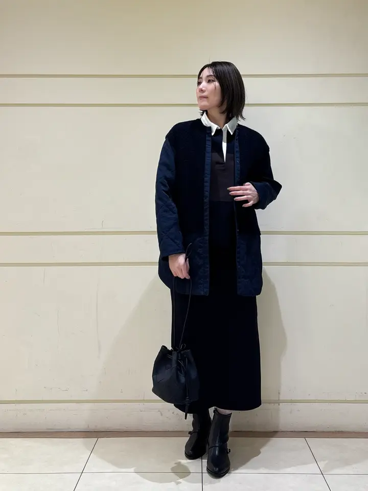 ONWARD CROSSET SELECT 太田 コーディネート画像