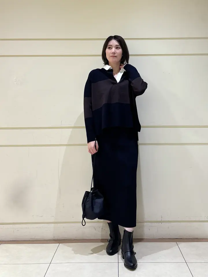 ONWARD CROSSET SELECT 太田 コーディネート画像