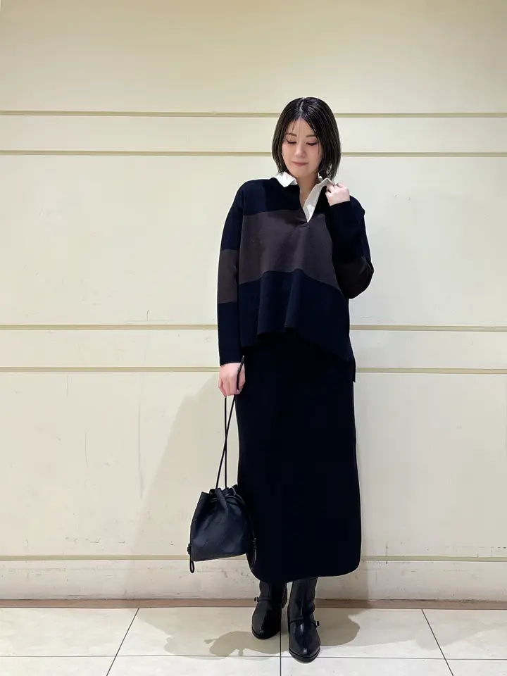 ONWARD CROSSET SELECT 太田 コーディネート画像