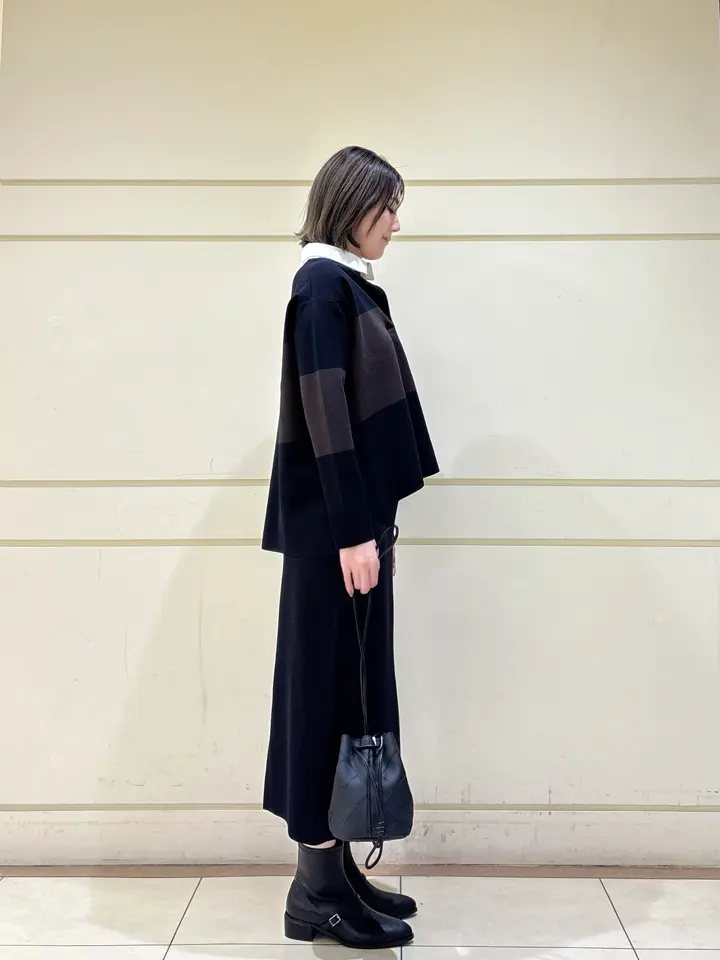 ONWARD CROSSET SELECT 太田 コーディネート画像