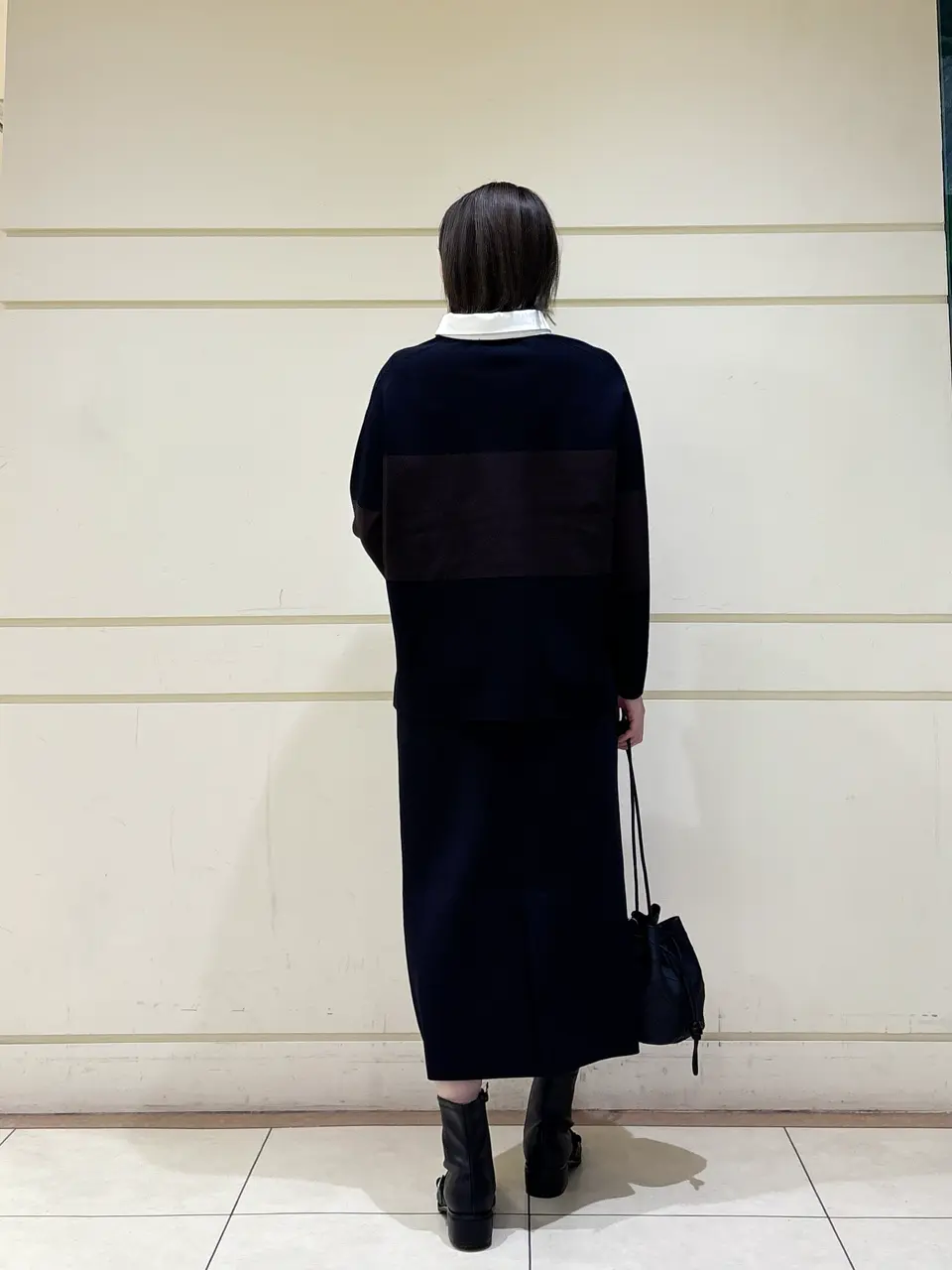 ONWARD CROSSET SELECT 太田 コーディネート画像