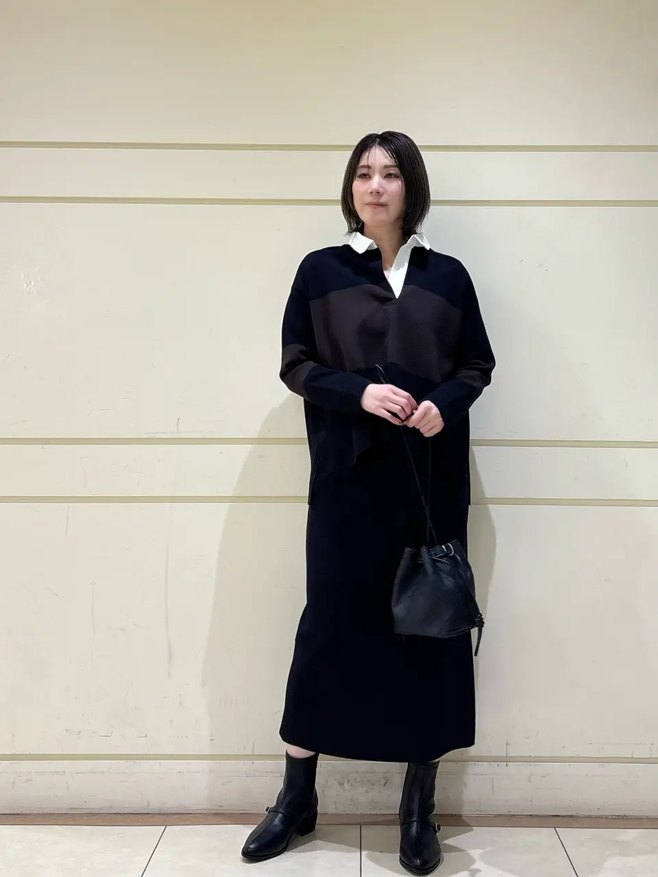 ONWARD CROSSET SELECT 太田 コーディネート画像