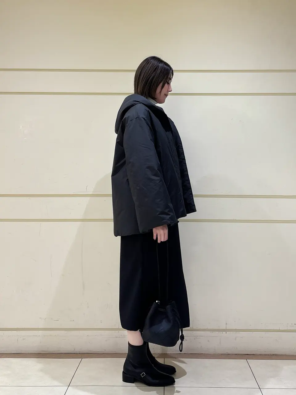 ONWARD CROSSET SELECT 太田 コーディネート画像