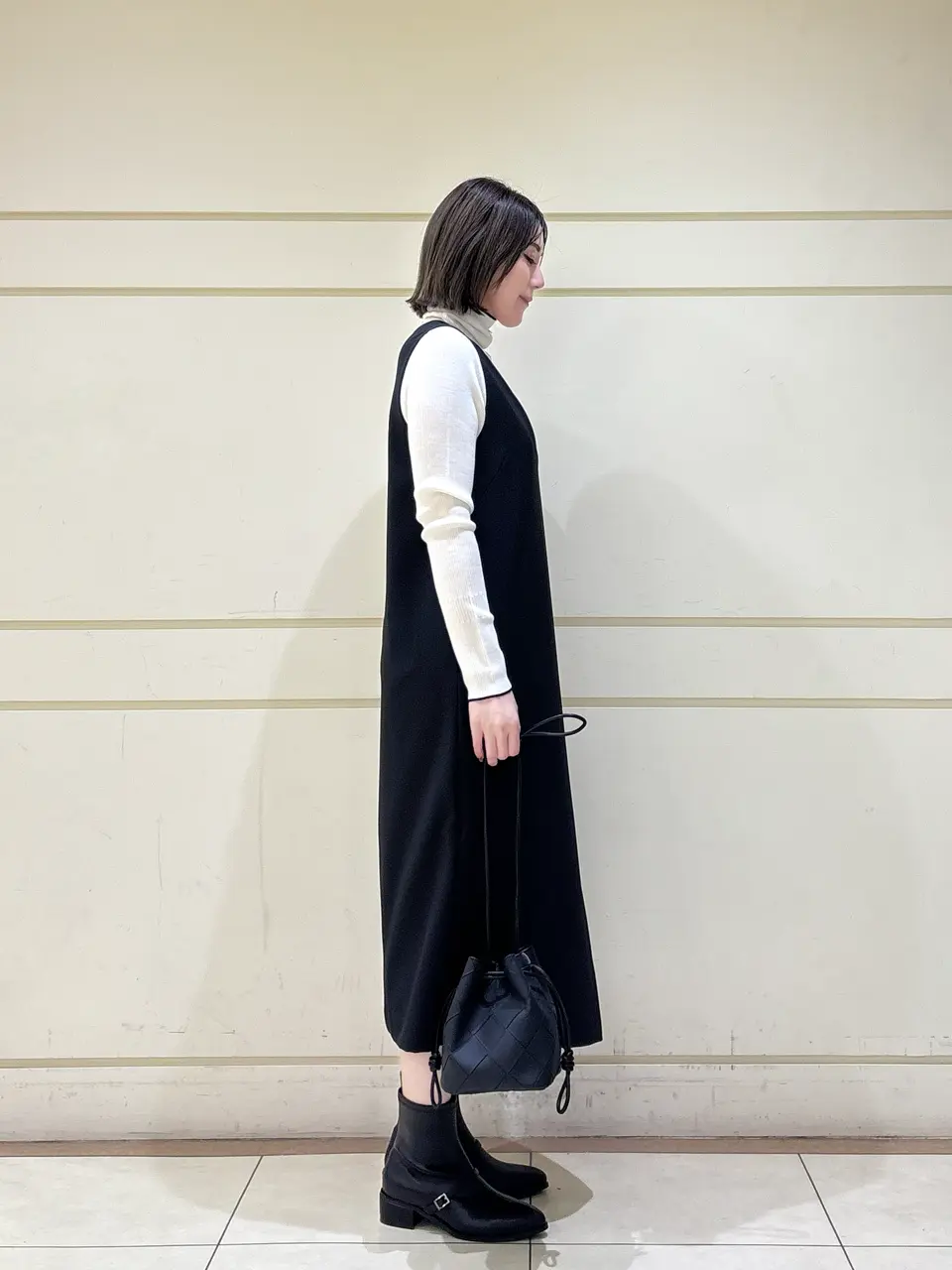 ONWARD CROSSET SELECT 太田 コーディネート画像