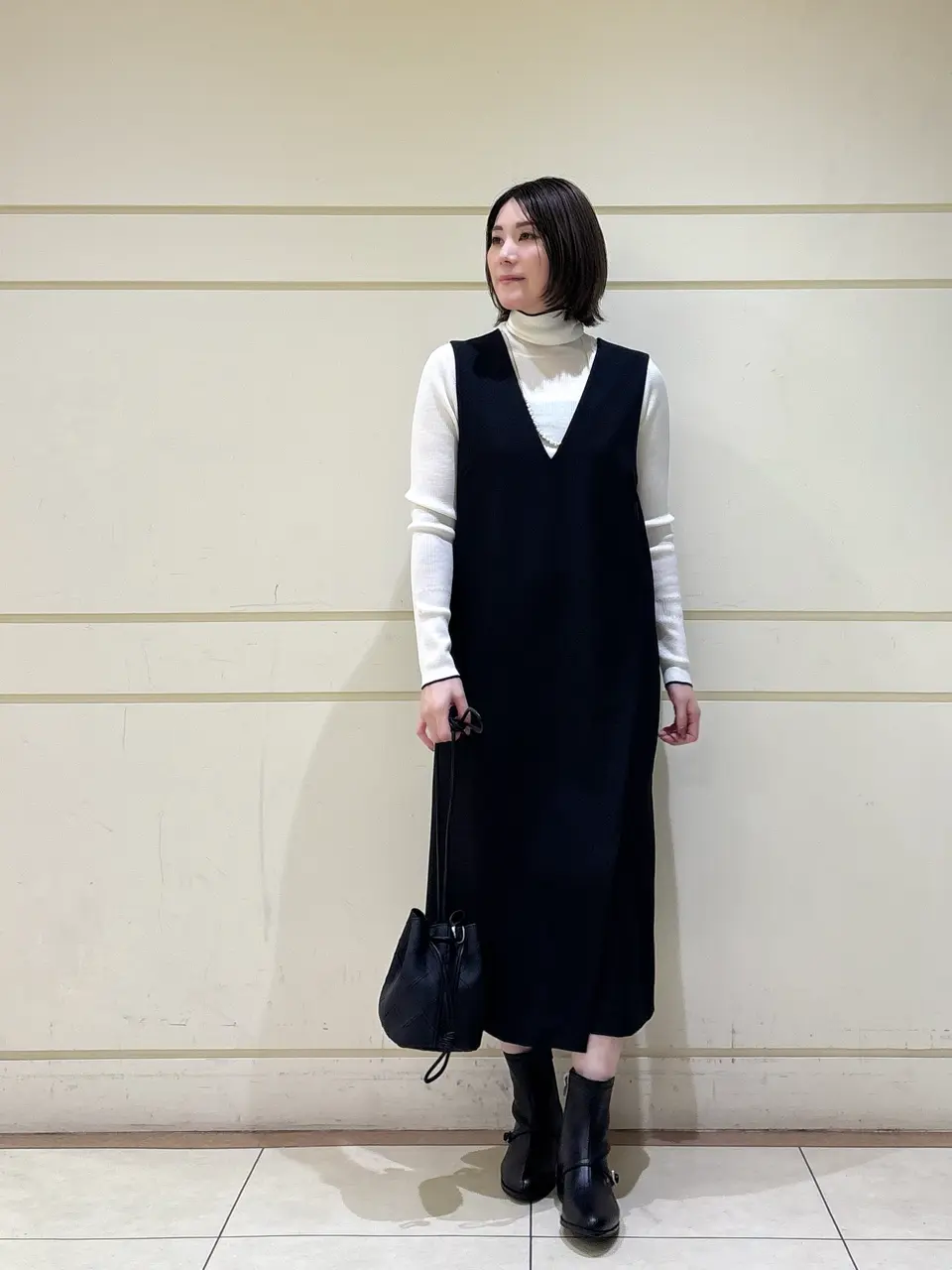 ONWARD CROSSET SELECT 太田 コーディネート画像