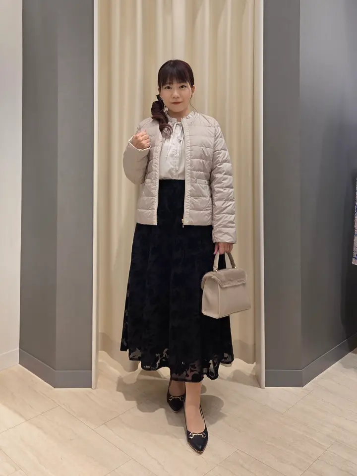 ONWARD CROSSET SELECT 丸川 コーディネート画像