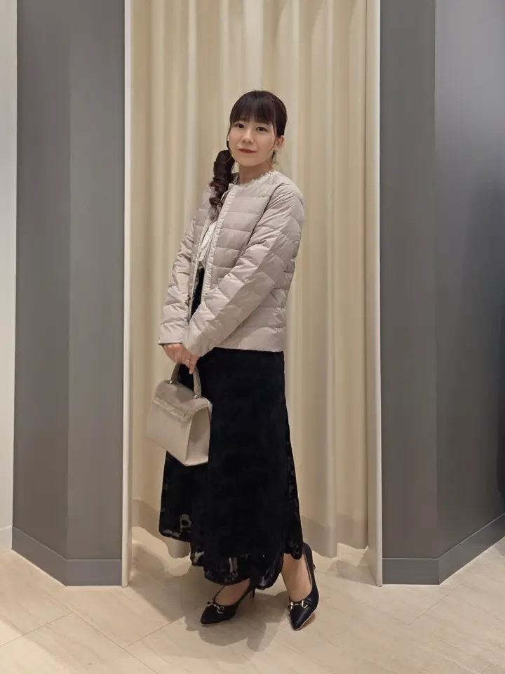 ONWARD CROSSET SELECT 丸川 コーディネート画像