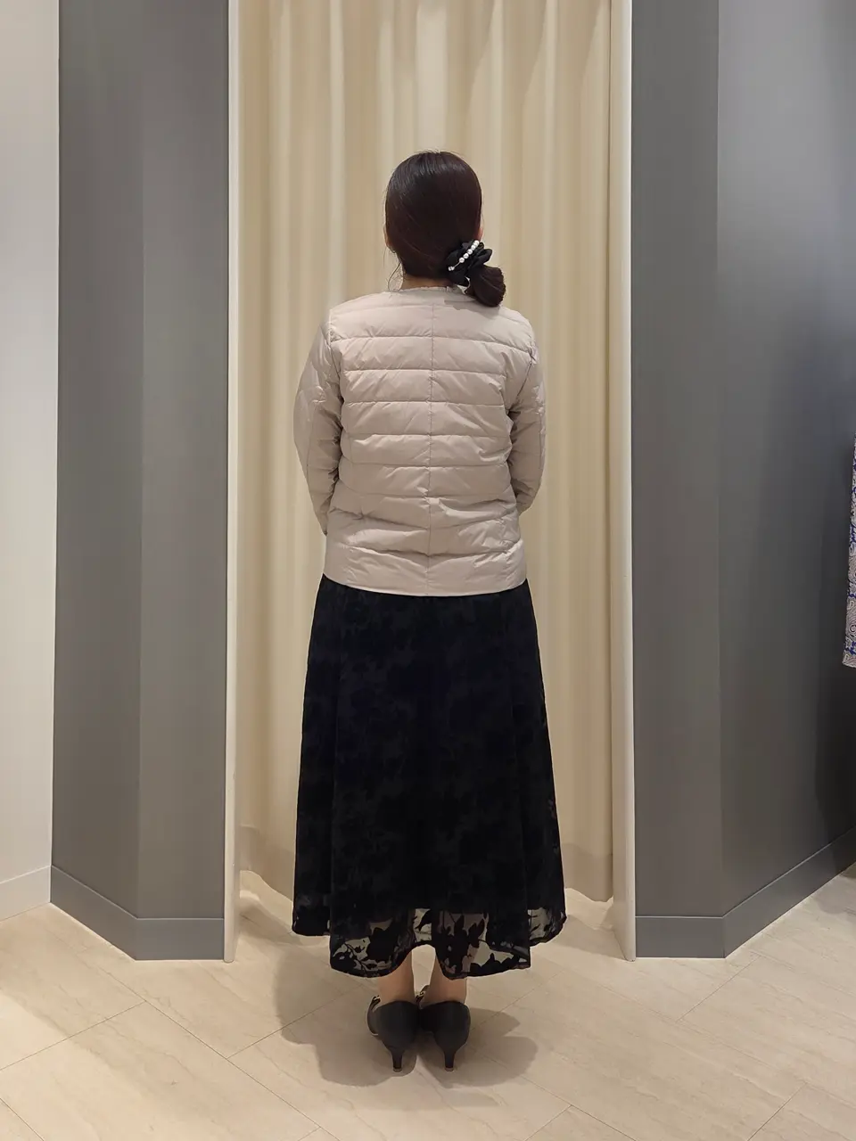 ONWARD CROSSET SELECT 丸川 コーディネート画像