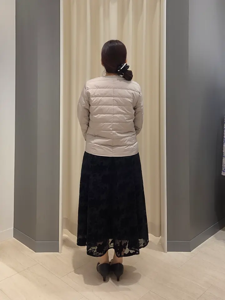 ONWARD CROSSET SELECT 丸川 コーディネート画像