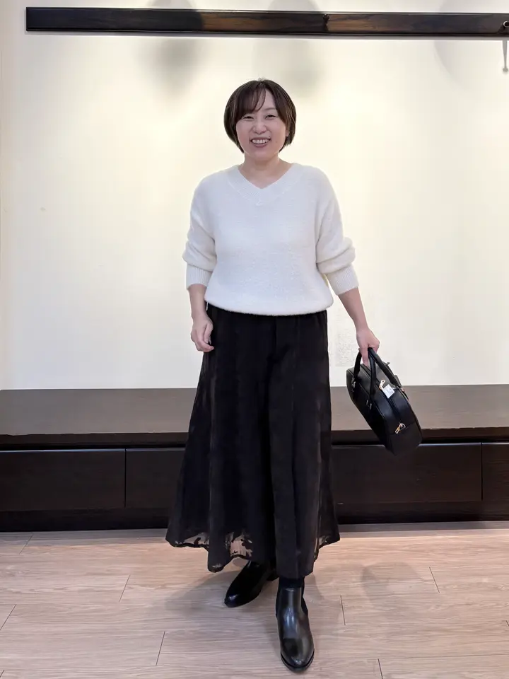 ONWARD CROSSET SELECT 副島 コーディネート画像