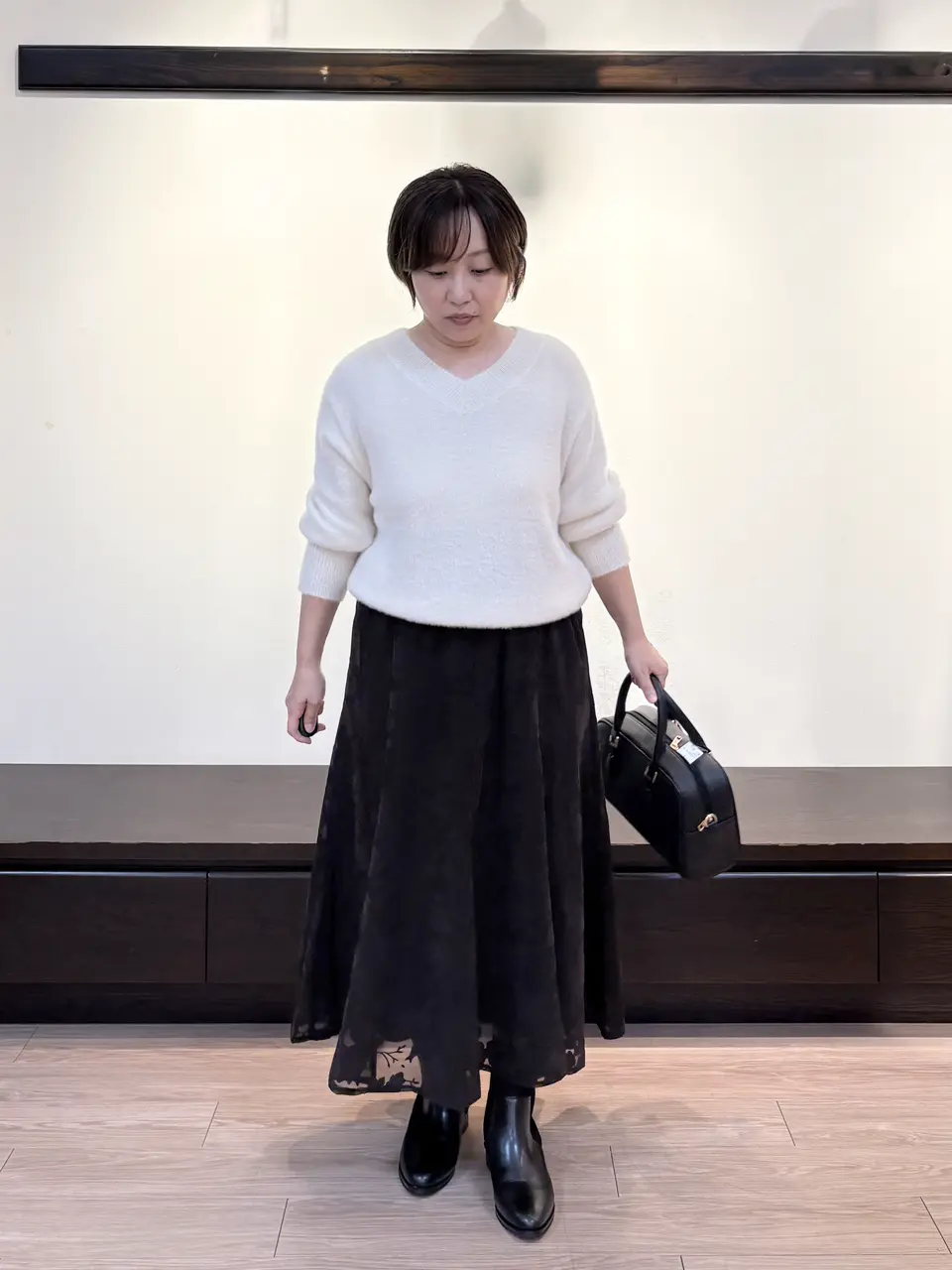 ONWARD CROSSET SELECT 副島 コーディネート画像