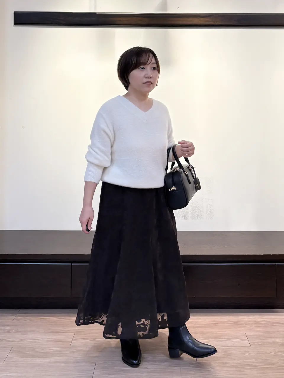 ONWARD CROSSET SELECT 副島 コーディネート画像