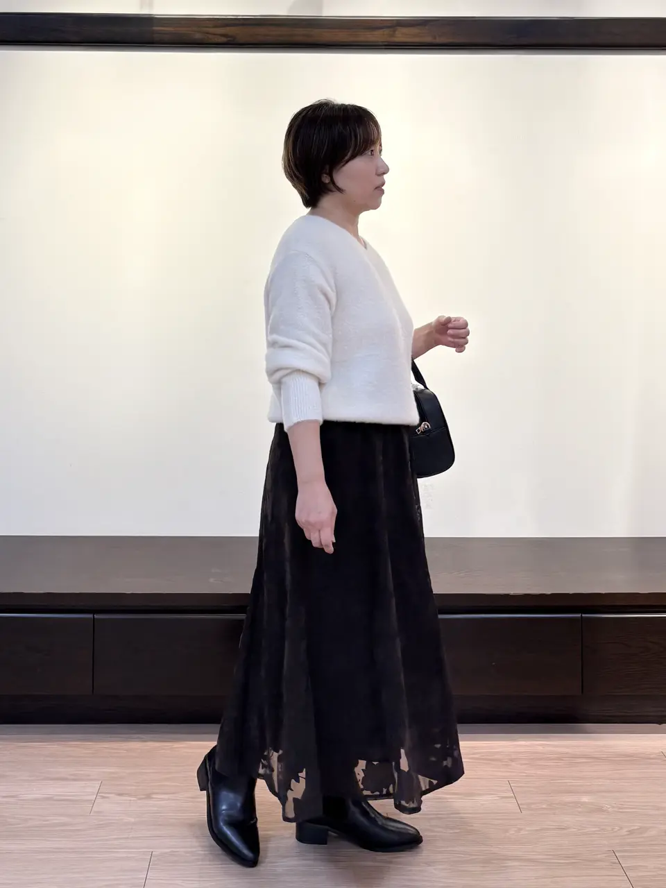 ONWARD CROSSET SELECT 副島 コーディネート画像