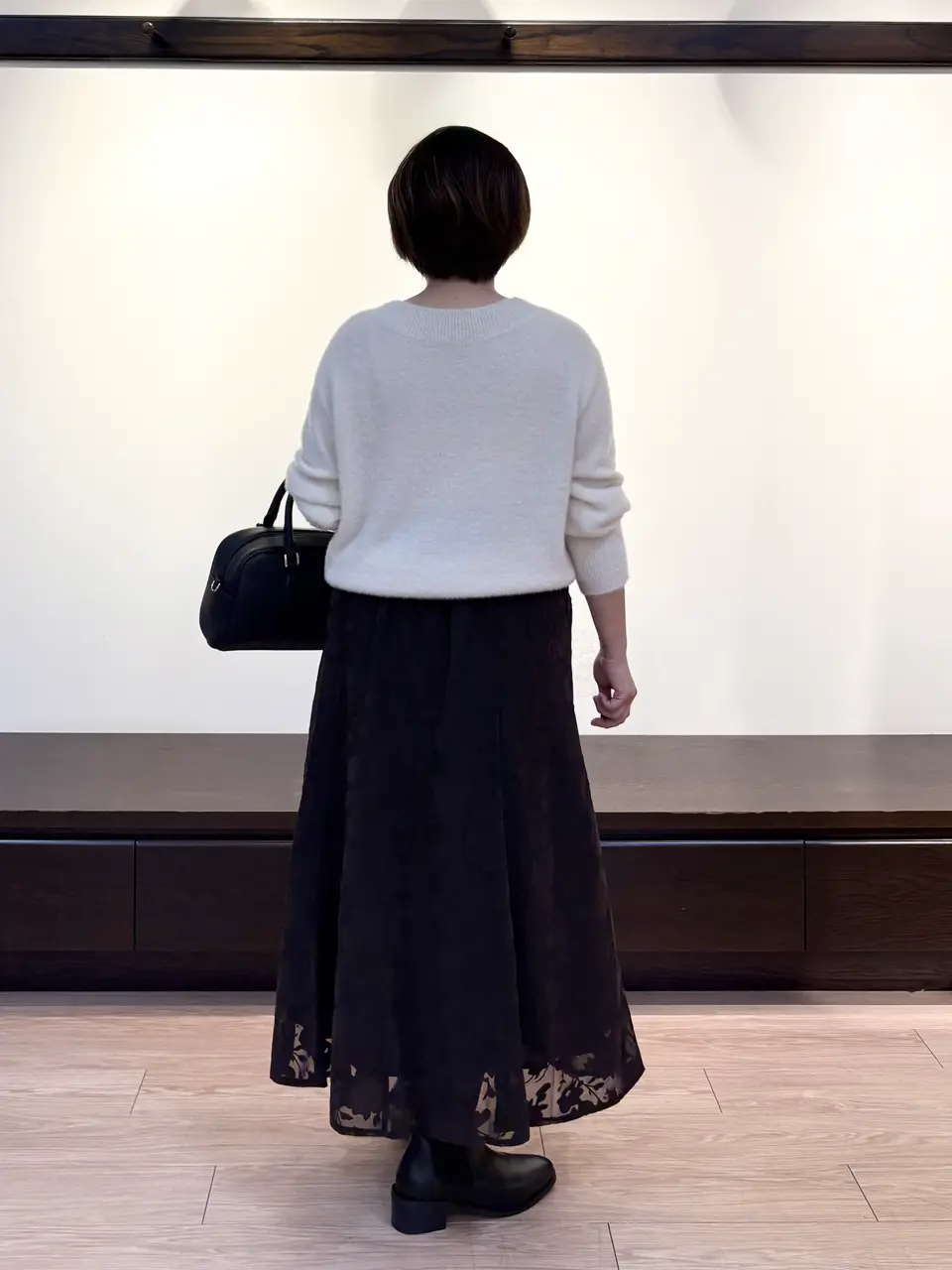 ONWARD CROSSET SELECT 副島 コーディネート画像